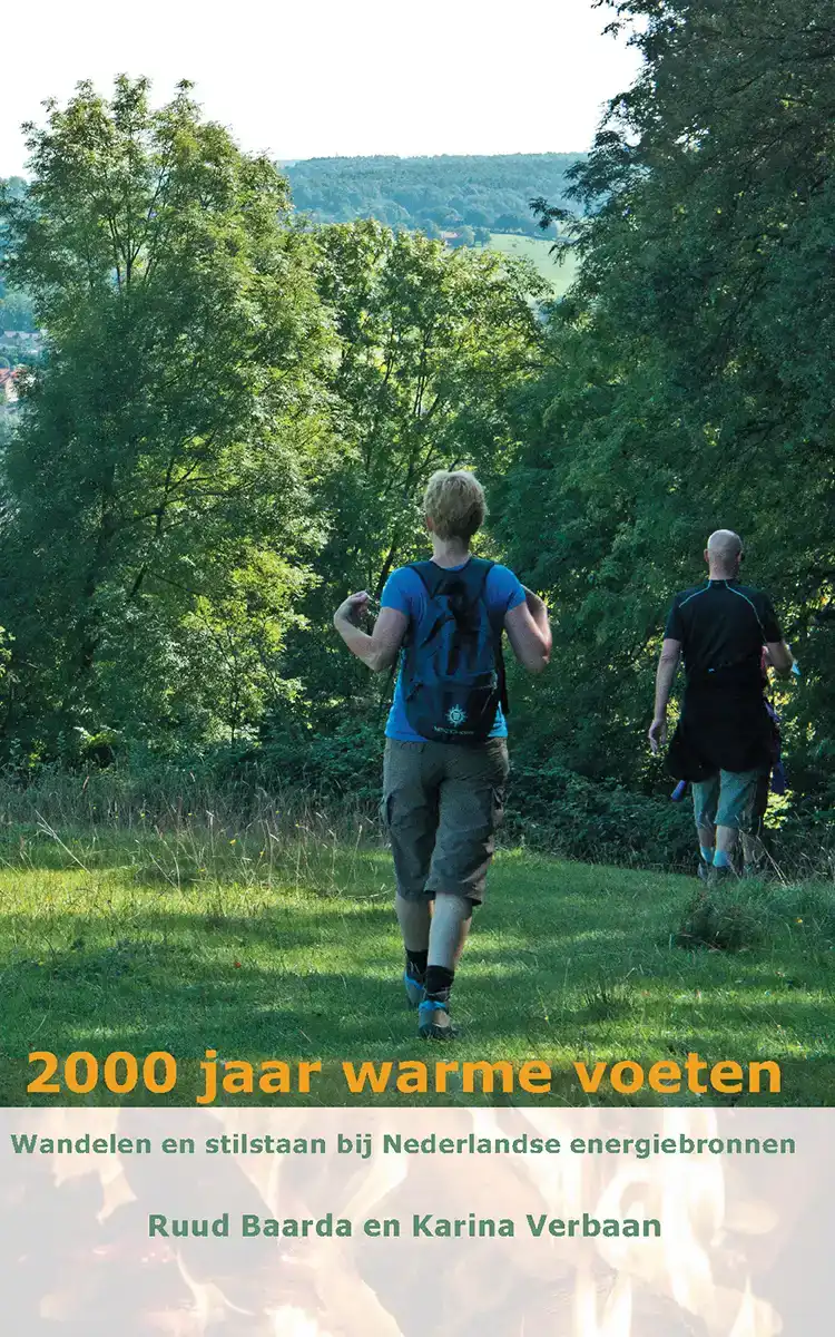 2000 JAAR WARME VOETEN, WANDELEN EN STILSTAAN BIJ NEDERLANDS