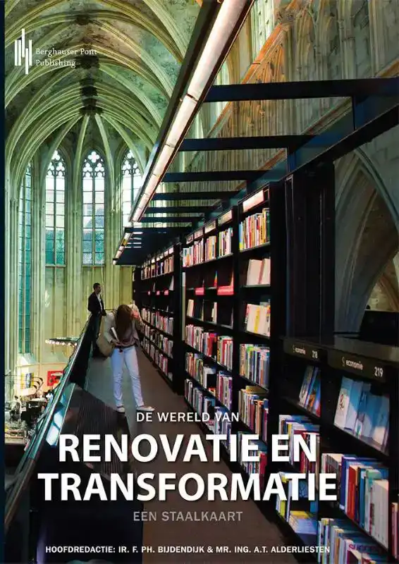 DE WERELD VAN RENOVATIE EN TRANSFORMATIE