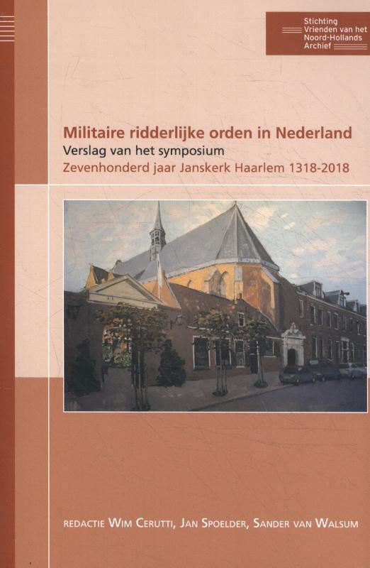 MILITAIRE RIDDERLIJKE ORDEN IN NEDERLAND