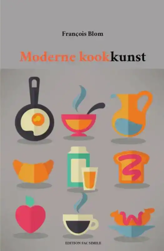 MODERNE KOOKKUNST