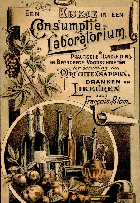 EEN KIJKJE IN EEN CONSUMPTIE-LABORATORIUM