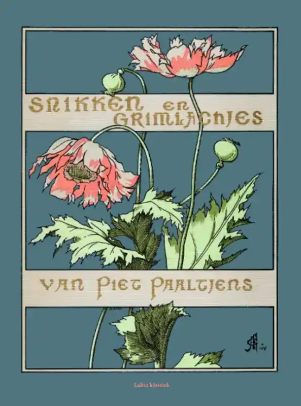 SNIKKEN EN GRIMLACHJES