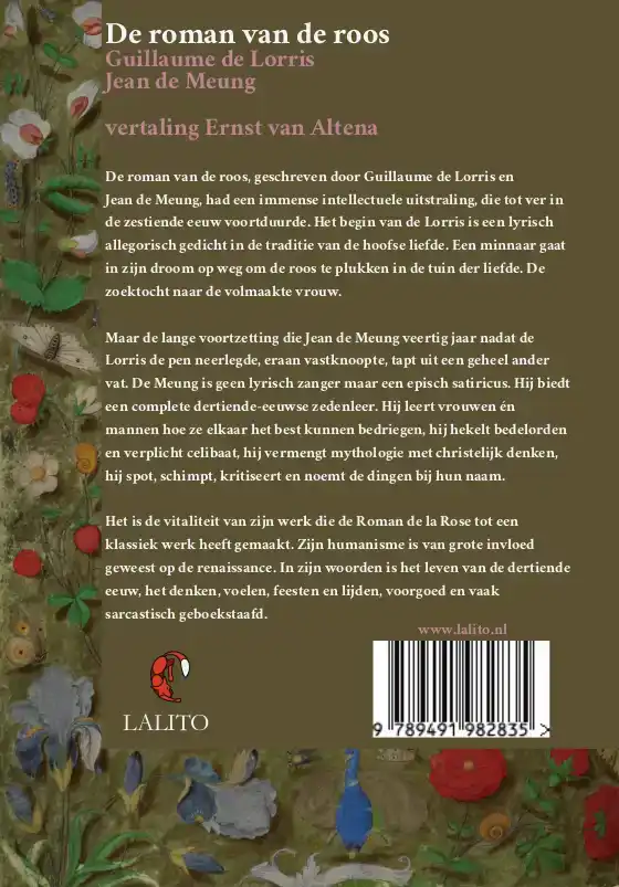 DE ROMAN VAN DE ROOS