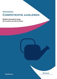 WERKBOEK COMPETENTIE AANLEREN