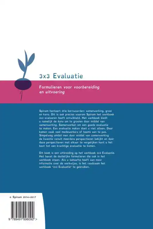 3X3 EVALUATIE