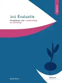 3X3 EVALUATIE