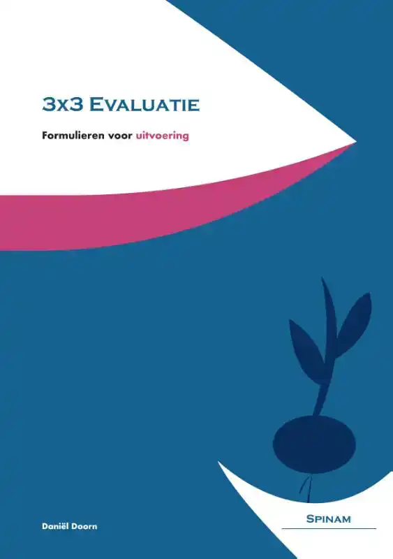 3X3 EVALUATIE