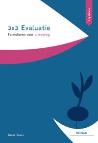 3X3 EVALUATIE