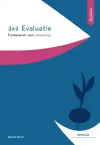 3X3 EVALUATIE