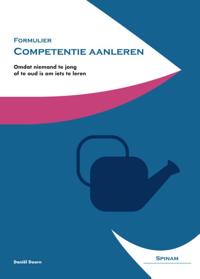FORMULIER COMPETENTIE AANLEREN
