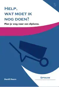 HELP, WAT MOET IK NOG DOEN?