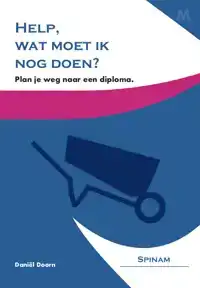 HELP, WAT MOET IK NOG DOEN?