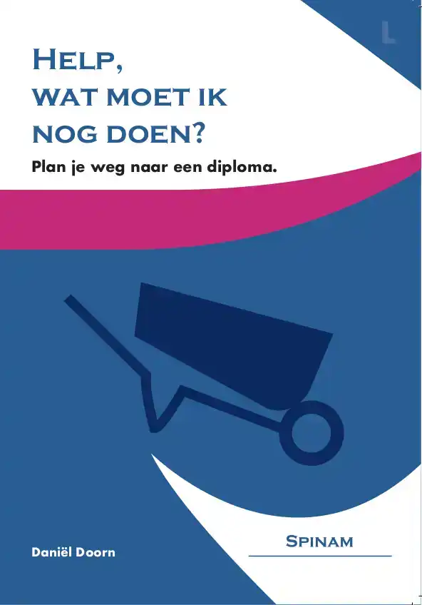 HELP, WAT MOET IK NOG DOEN?