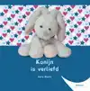 KONIJN IS VERLIEFD