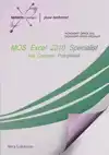 MOS EXCEL 2010 SPECIALIST