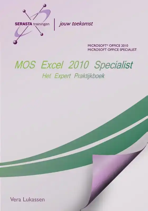 MOS EXCEL 2010 EXPERT