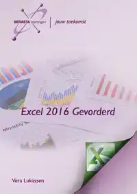 EXCEL 2016 GEVORDERDEN