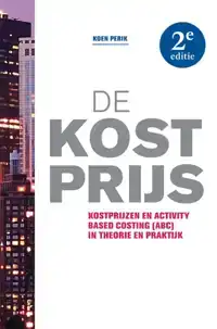 DE KOSTPRIJS