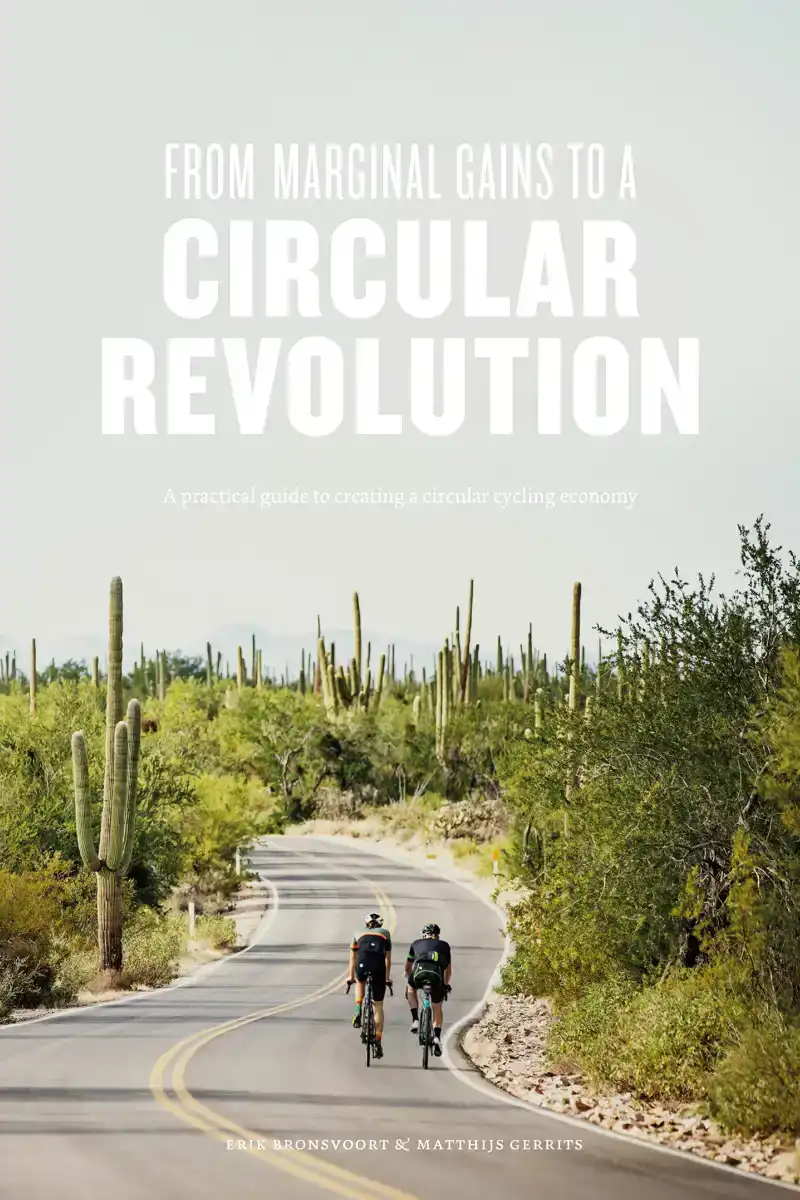 FROM MARGINAL GAINS TO A CIRCULAR REVOLUTION