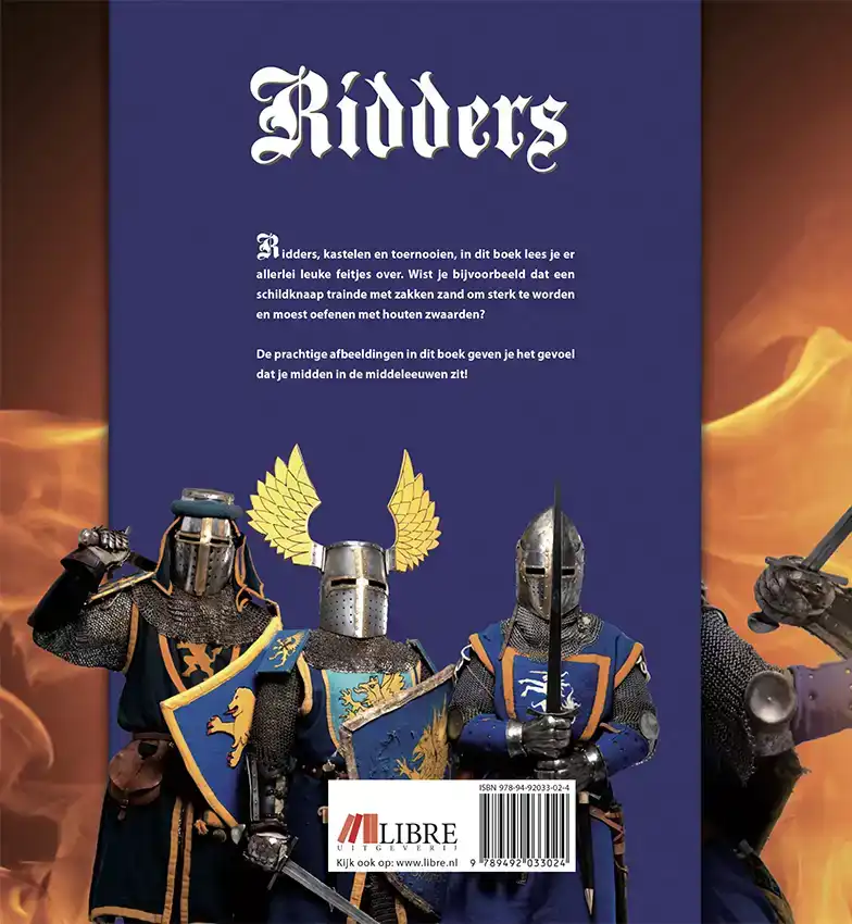 RIDDERS
