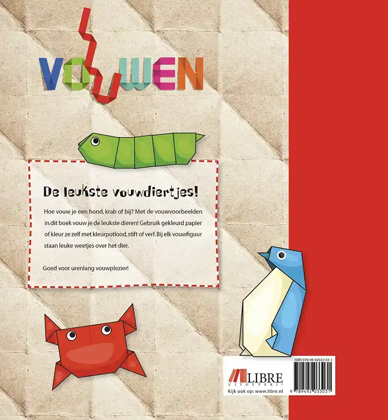 VOUWEN