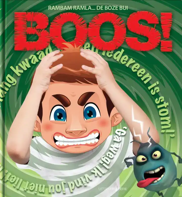 BOOS! RAMBAM RAMLA...DE BOZE BUI
