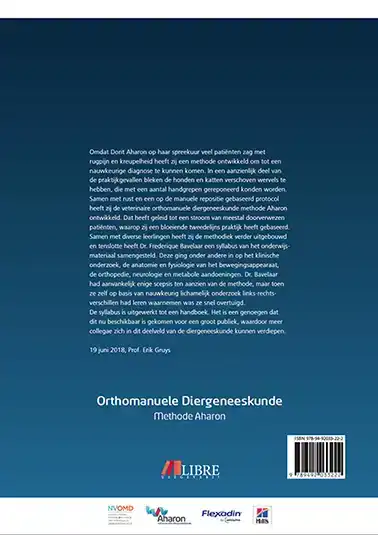 ORTHOMANUELE DIERGENEESKUNDE