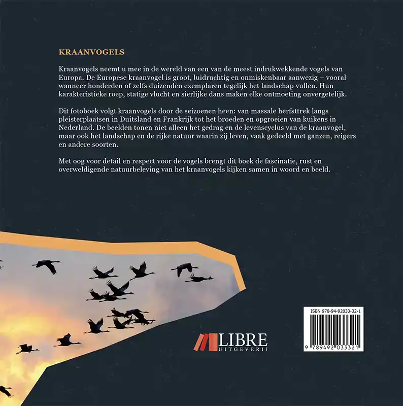 KRAANVOGELS