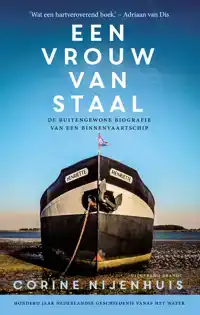 EEN VROUW VAN STAAL