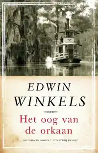 HET OOG VAN DE ORKAAN