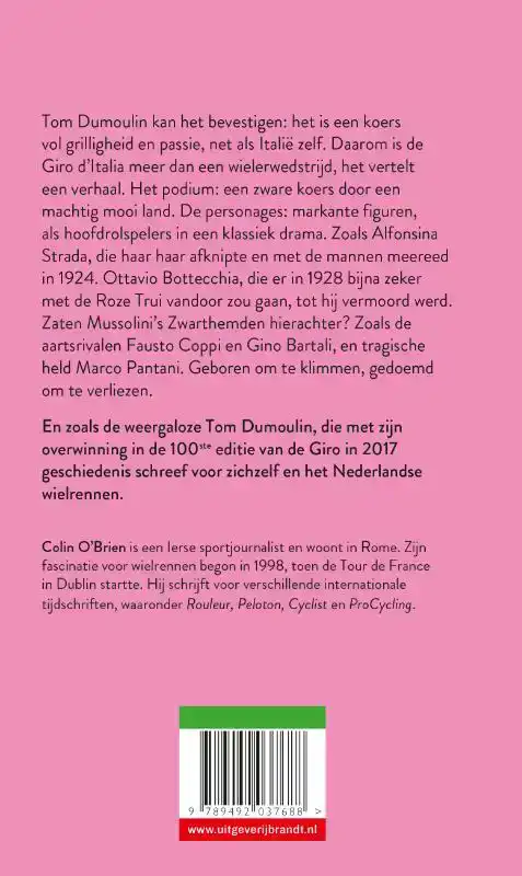 GIRO D'ITALIA