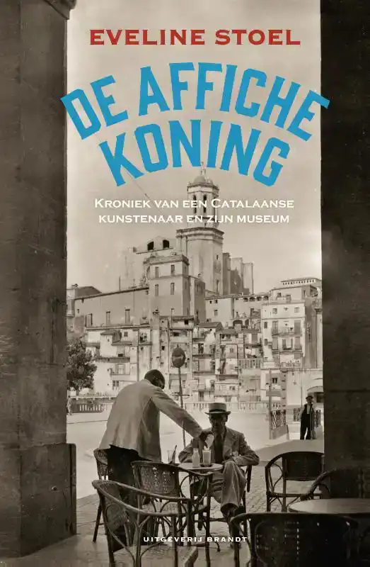 DE AFFICHEKONING