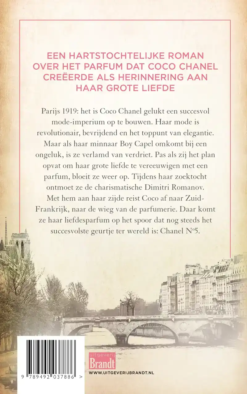 MADEMOISELLE COCO EN HET PARFUM VAN DE LIEFDE