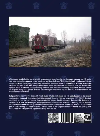 SPOOR TERUG NAAR '85-'86