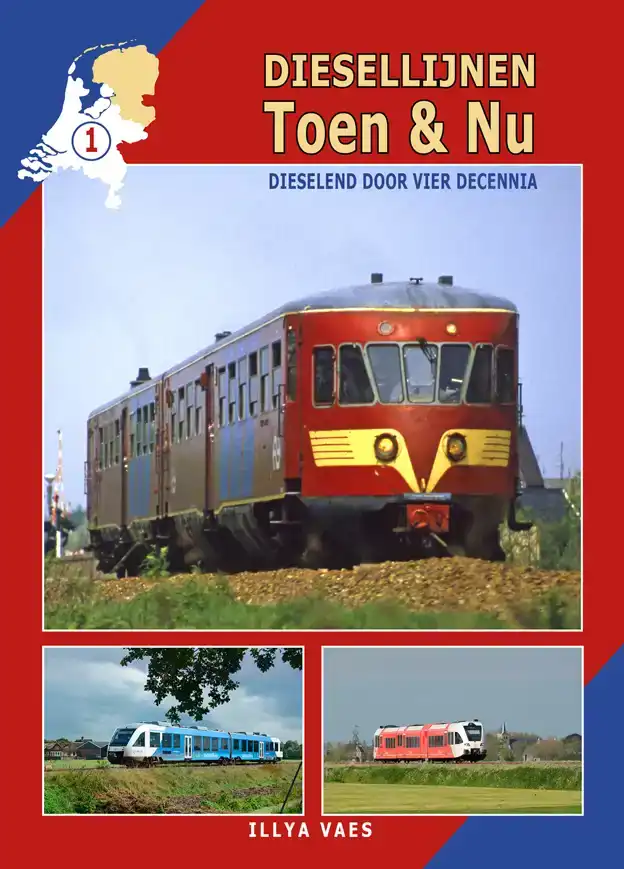 DIESELLIJNEN TOEN & NU