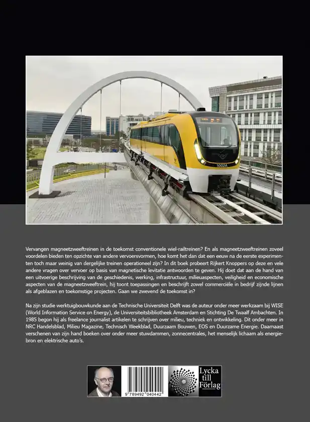 MAGNEETZWEEFTREINEN
