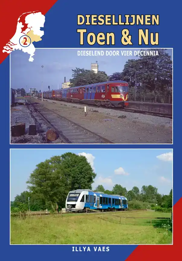 DIESELLIJNEN TOEN & NU - DEEL 2