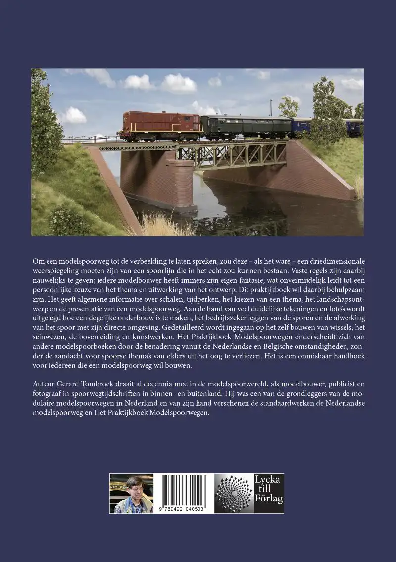 PRAKTIJKBOEK MODELSPOORWEGEN