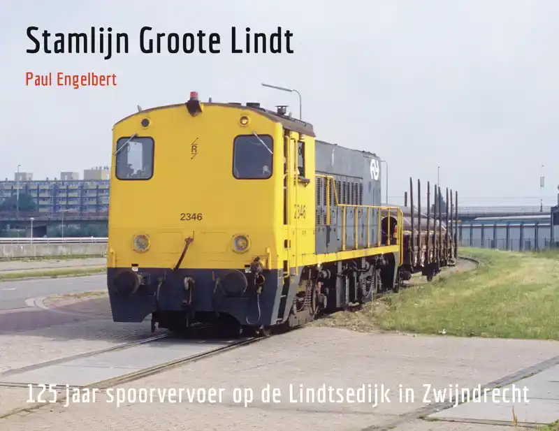 STAMLIJN GROOTE LINDT