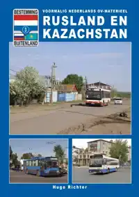 RUSLAND EN KAZACHSTAN