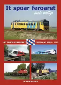 IT SPOAR FEROARET NOCH HIELTIJD