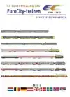 DE SAMENSTELLING VAN EUROCITY-TREINEN (1987-2023)