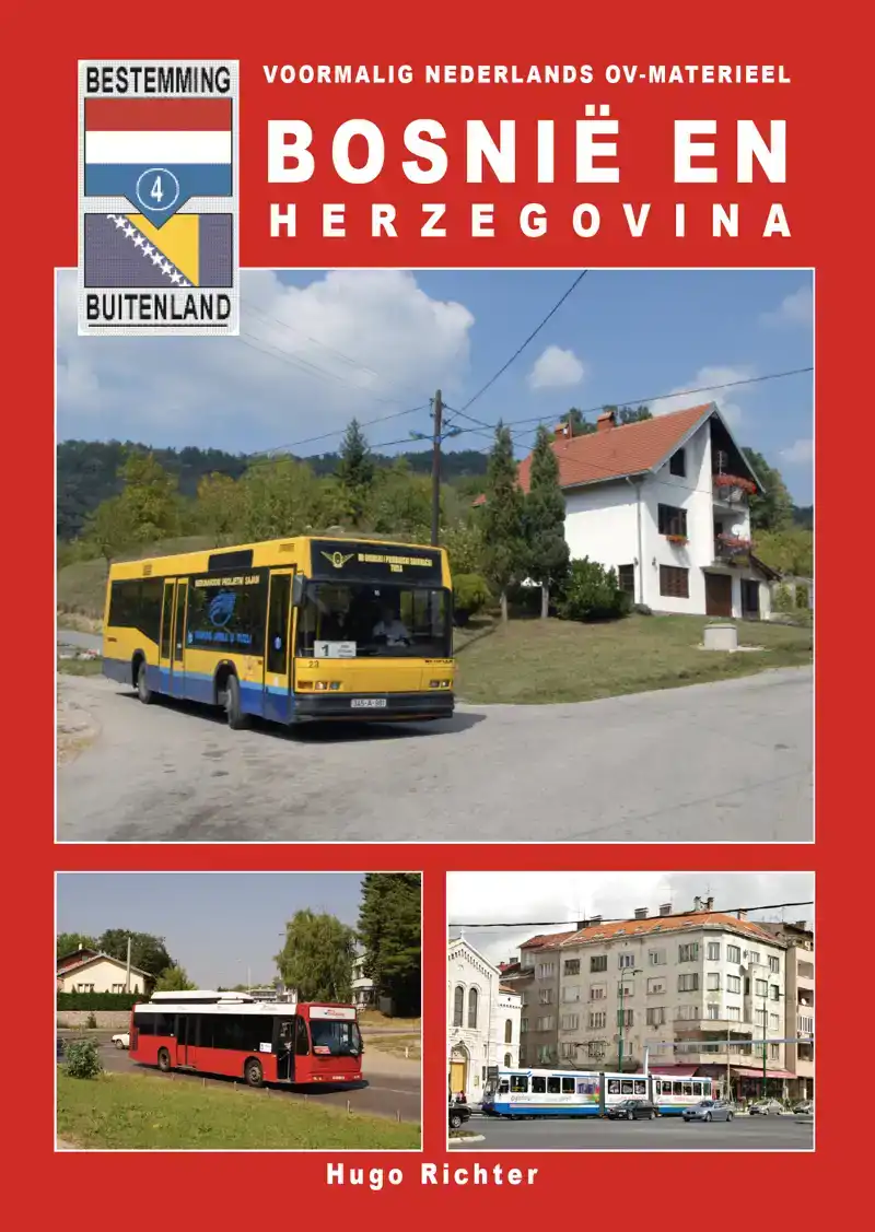 BOSNIE EN HERZEGOVINA