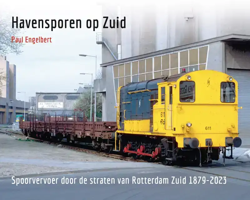 HAVENSPOREN OP ZUID