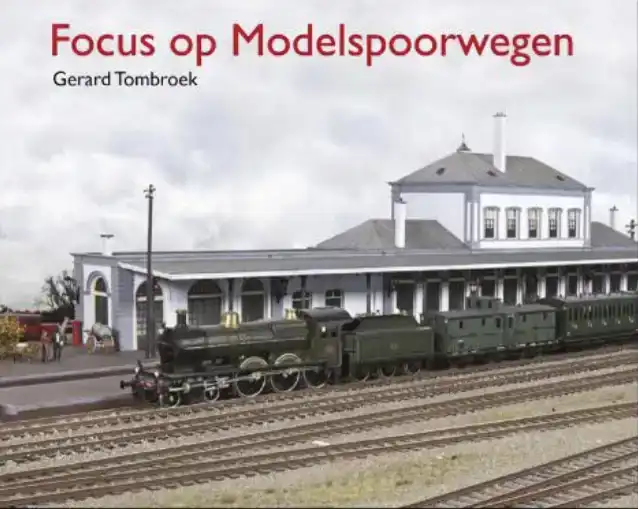 FOCUS OP MODELSPOORWEGEN