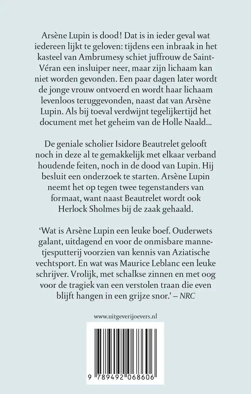 DE HOLLE NAALD