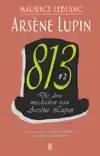 DE DRIE MISDADEN VAN ARSENE LUPIN
