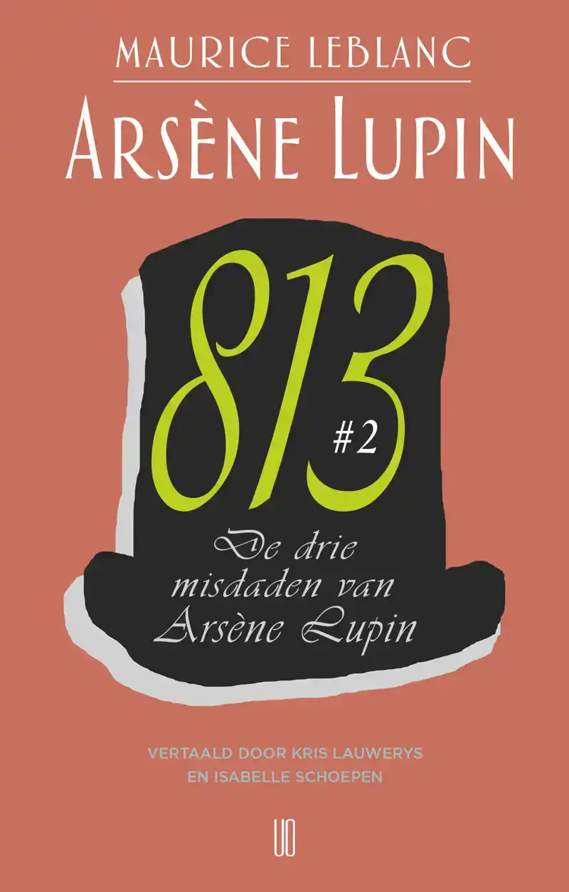 DE DRIE MISDADEN VAN ARSENE LUPIN