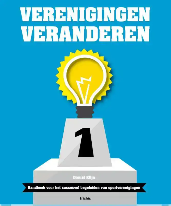VERENIGINGEN VERANDEREN