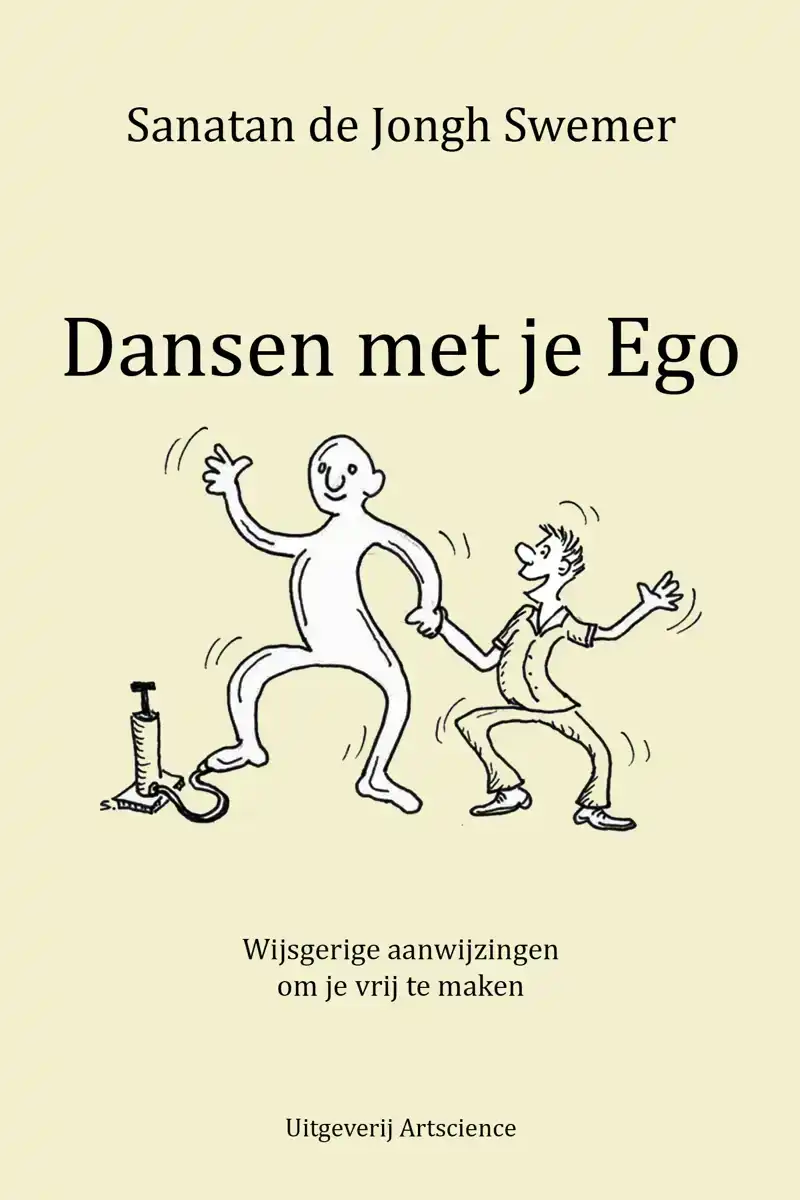DANSEN MET JE EGO